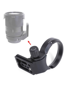 Soporte de Anillo de Montaje en Trípode iShoot para Lentes Sony