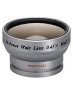 Lente Magnético Macro y Gran Angular Vivitar T327