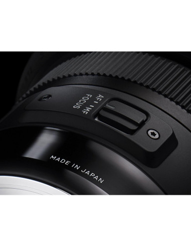 Lente Sigma 30mm F1.4 Art DC HSM para Nikon F