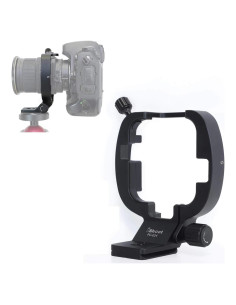 Soporte de Anillo de Montaje en Trípode iShoot para Nikon PC-E