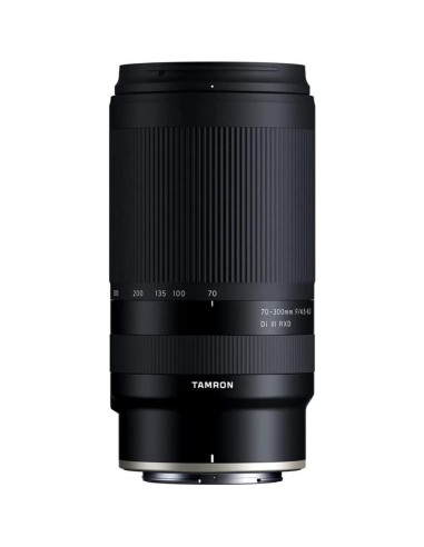 Lente Tamron 70-300mm F4.5-6.3 Di III RXD para Nikon Z + Tarjeta 64GB