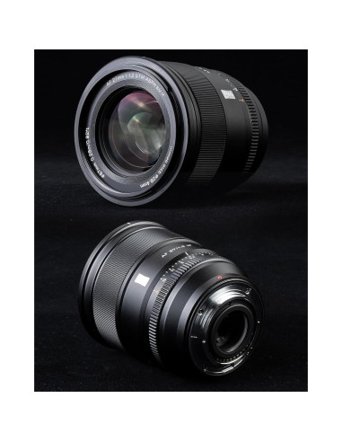 Lente VILTROX 27mm F1.2 Pro AF para Fujifilm X - 1.16 kg