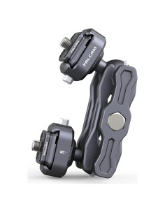 FALCAM F22 Kit Brazo Mágico Articulado Doble Liberación Rápida