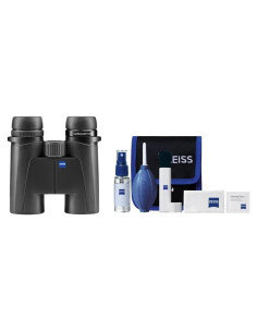 Binoculares Zeiss Conquest HDX 10x32 90% Transm. Luz Negro