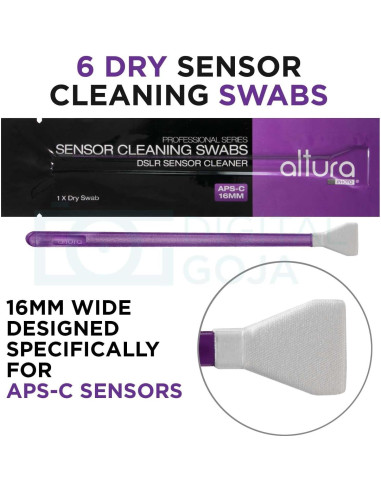 Kit de Limpieza Profesional Altura Photo para Cámaras DSLR y APS-C