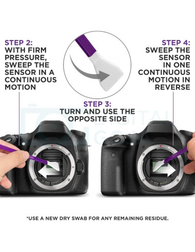 Kit de Limpieza Profesional Altura Photo para Cámaras DSLR y APS-C