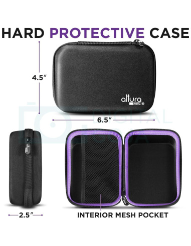 Kit de Limpieza Profesional Altura Photo para Cámaras DSLR y APS-C