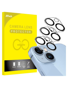 Protector de Lente de Cámara JETech para iPhone 14/14 Plus