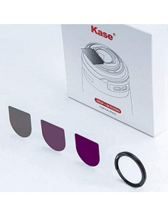 Kit de Filtros ND Kase para Lente Sigma 14-24mm F2.8 2
