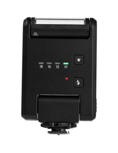 Flash Manual YONGNUO YN6 para Cámaras DSLR - GN8, Carga Tipo C 2