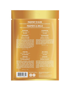 Conjunto de Mascarillas Faciales Freeman Beauty 5 Piezas 2