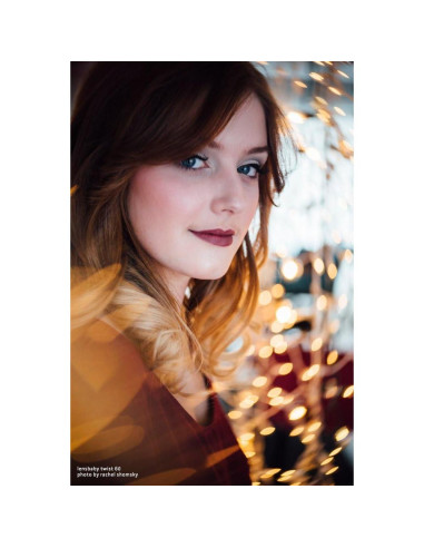 Objetivo Lensbaby Twist 60 mm f2.5 para Nikon F - Dorado