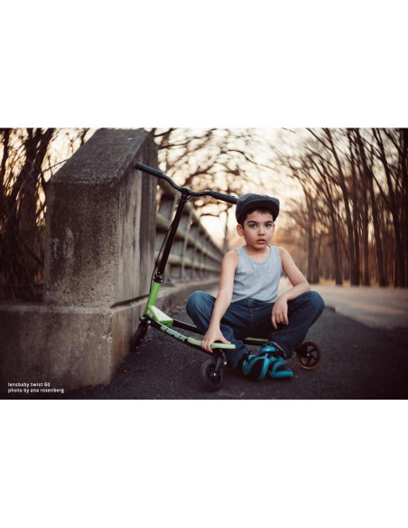 Objetivo Lensbaby Twist 60 mm f2.5 para Nikon F - Dorado Objetivo Lensbaby Twist 60 mm f2.5 para Nikon F - Dorado