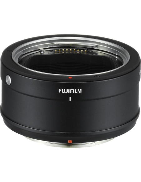 Adaptador H FUJIFILM G + Funda + Tarjeta 32GB + Accesorios