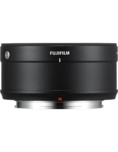 Adaptador H FUJIFILM G + Funda + Tarjeta 32GB + Accesorios