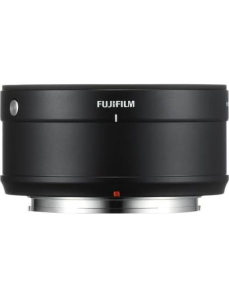 Adaptador H FUJIFILM G + Funda + Tarjeta 32GB + Accesorios