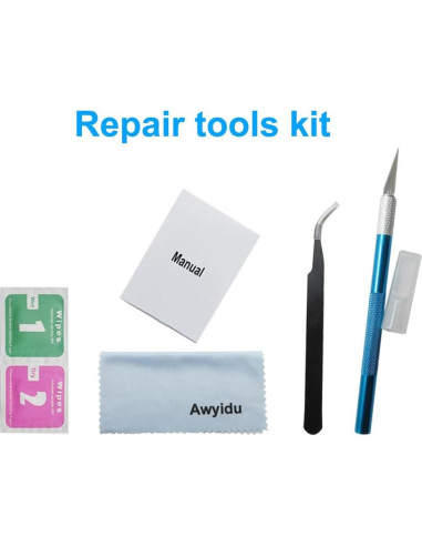 5 Lentes de Cristal de Cámara OEM para Samsung Galaxy S24 Ultra