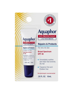 Bálsamo Labial Aquaphor Reparador SPF 30 - 10.4 ml