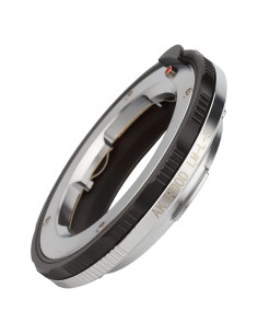 Adaptador de Lente Leica M a Cámara L-Mount Akirood