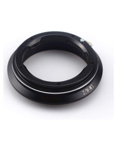 Adaptador de lente Leica M a Nikon Z AMOPOFO 59g