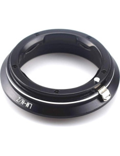 Adaptador de lente Leica M a Nikon Z AMOPOFO 59g 2