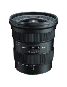 Objetivo gran angular Tokina ATX-i 17-35 mm F4 para Canon