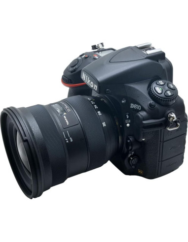 Objetivo gran angular Tokina ATX-i 17-35 mm F4 para Canon