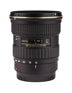 Lente Tokina AT-X Pro DX 12-28mm f/4.0 para Nikon 2