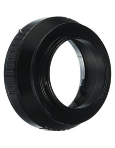 Adaptador de lente Fotasy Konica AR a Fuji X - Enfoque infinito 2