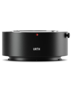 Adaptador Urth Minolta Rokkor a Cámara Leica L Manual