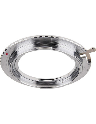 Adaptador de Montura de Lente Fotodiox FX-NKZ para Fuji X a Nikon Z