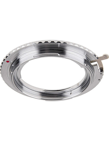 Adaptador de Montura de Lente Fotodiox FX-NKZ para Fuji X a Nikon Z