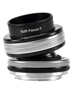 Composer Pro II Lensbaby con Óptica Soft Focus 80mm