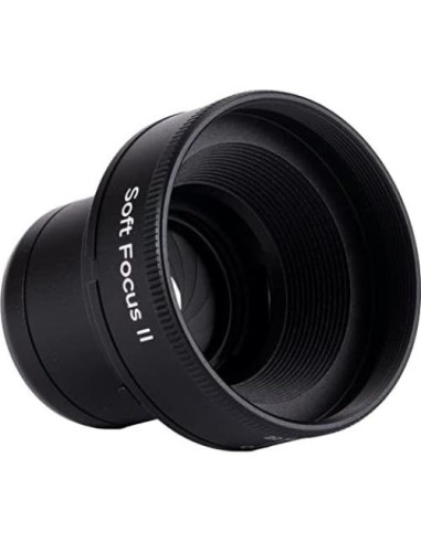 Composer Pro II Lensbaby con Óptica Soft Focus 80mm