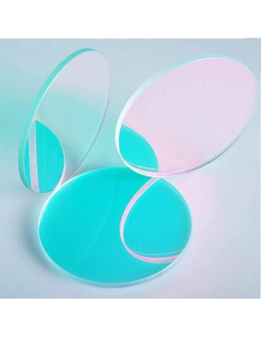 Filtro UV IR AR 10mm Gzikai para Lentes de Cámara