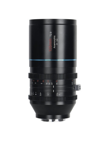Lente Anamórfico SIRUI 135mm T2.9 1.8X Montura E