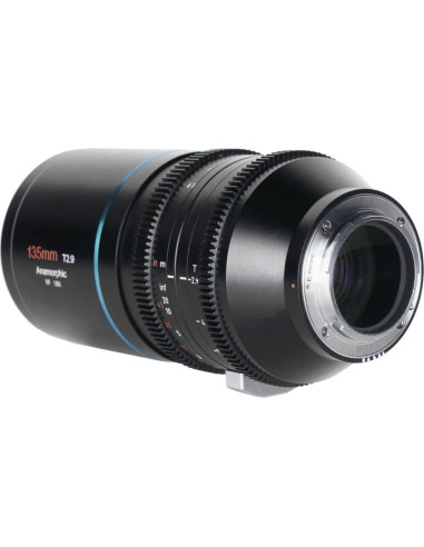 Lente Anamórfico SIRUI 135mm T2.9 1.8X Montura E