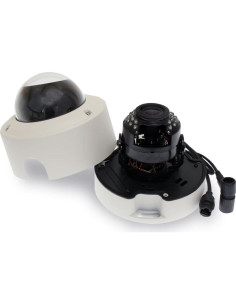 Cámara IP de Seguridad GW Security 5MP PoE 2592x1920 con Zoom 2.8-12mm 2