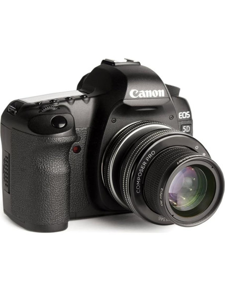 Lente Composer Pro II Lensbaby Edge 80 para Canon EF