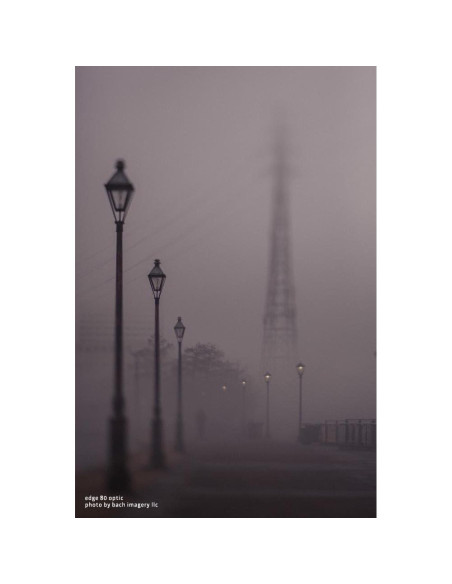 Lente Composer Pro II Lensbaby Edge 80 para Canon EF