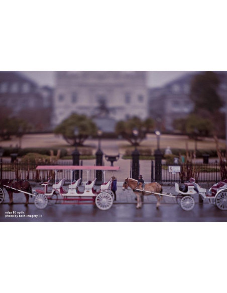 Lente Composer Pro II Lensbaby Edge 80 para Canon EF