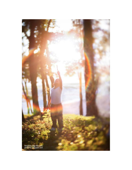 Lente Composer Pro II Lensbaby Edge 80 para Canon EF