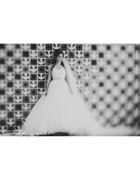 Lente Composer Pro II Lensbaby Edge 80 para Canon EF