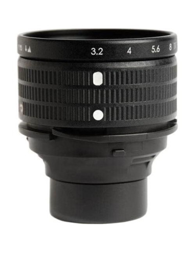 Lente Composer Pro II Lensbaby Edge 50mm f/3.2