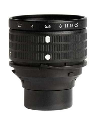 Lente Composer Pro II Lensbaby Edge 50mm f/3.2