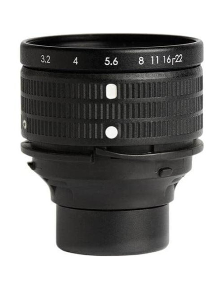 Lente Composer Pro II Lensbaby Edge 50mm f/3.2