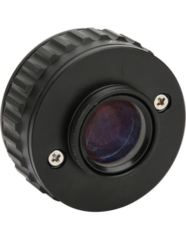 Adaptador de Microscopio Trinocular Eujgoov 0.35X Metal Vidrio