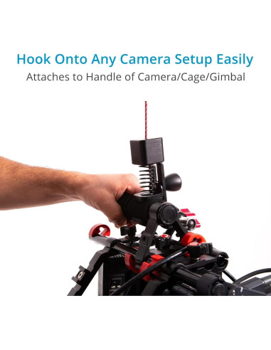 Chaleco Soporte Profesional FLYCAM Flowline Master 5.7kg