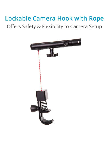 Chaleco Soporte Profesional FLYCAM Flowline Master 5.7kg