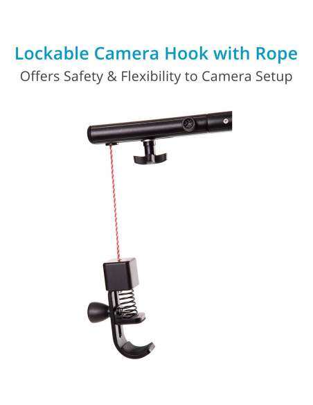 Chaleco Soporte Profesional FLYCAM Flowline Master 5.7kg